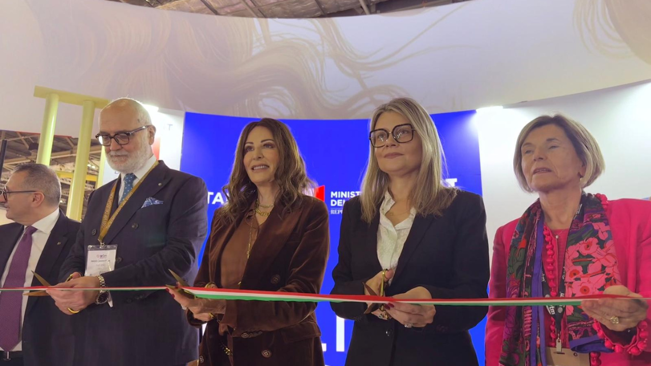 ENIT al WTM di Londra