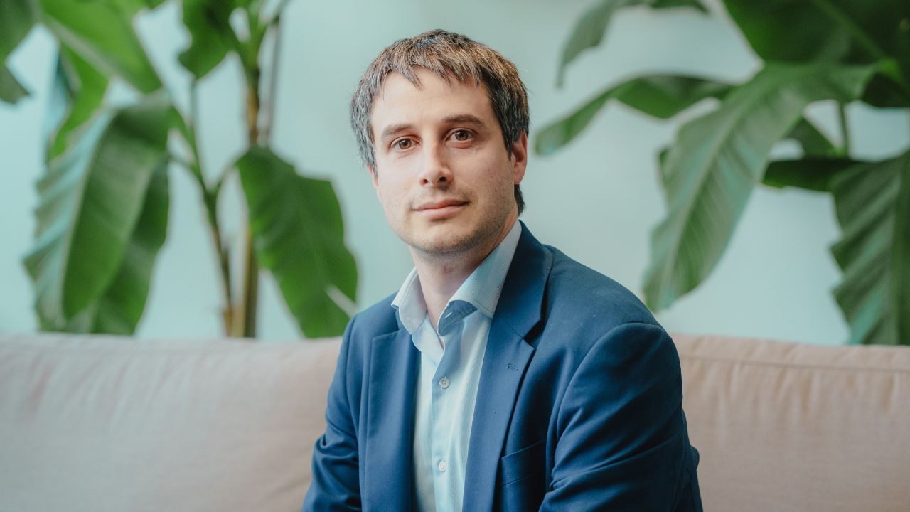 Edoardo Priori Managing Director BCD Travel