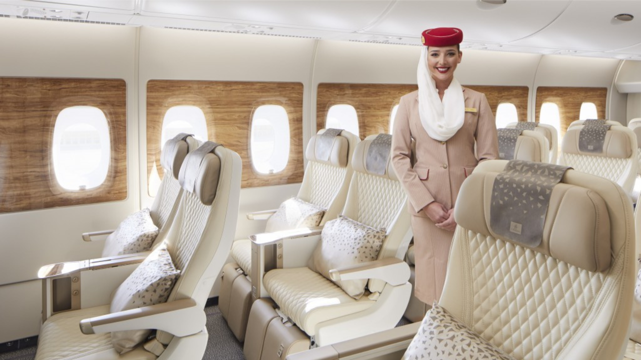 Emirates dal maggio 2026 la Premium Economy arriva su tutti i voli da e per Milano