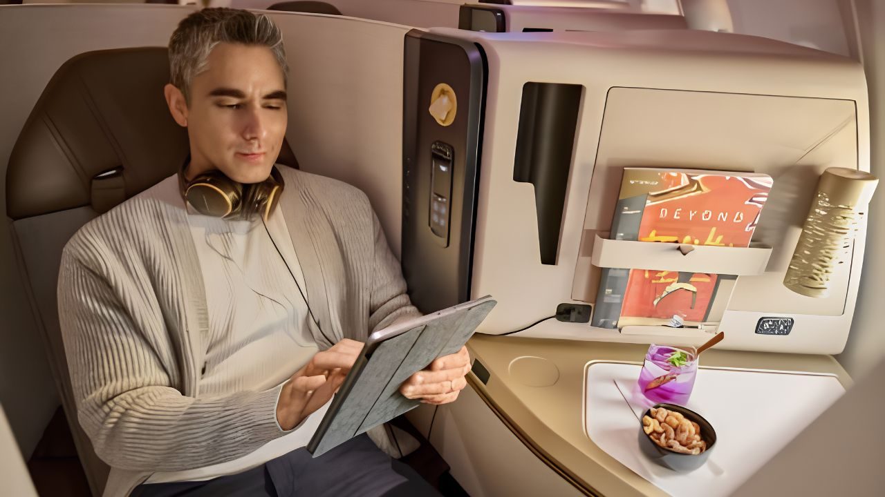Etihad lancia Corporate Care