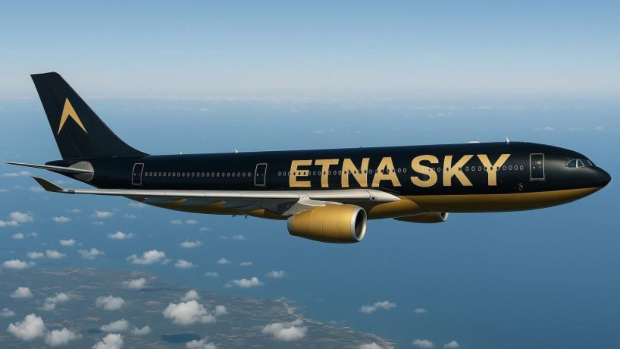 Etna Sky
