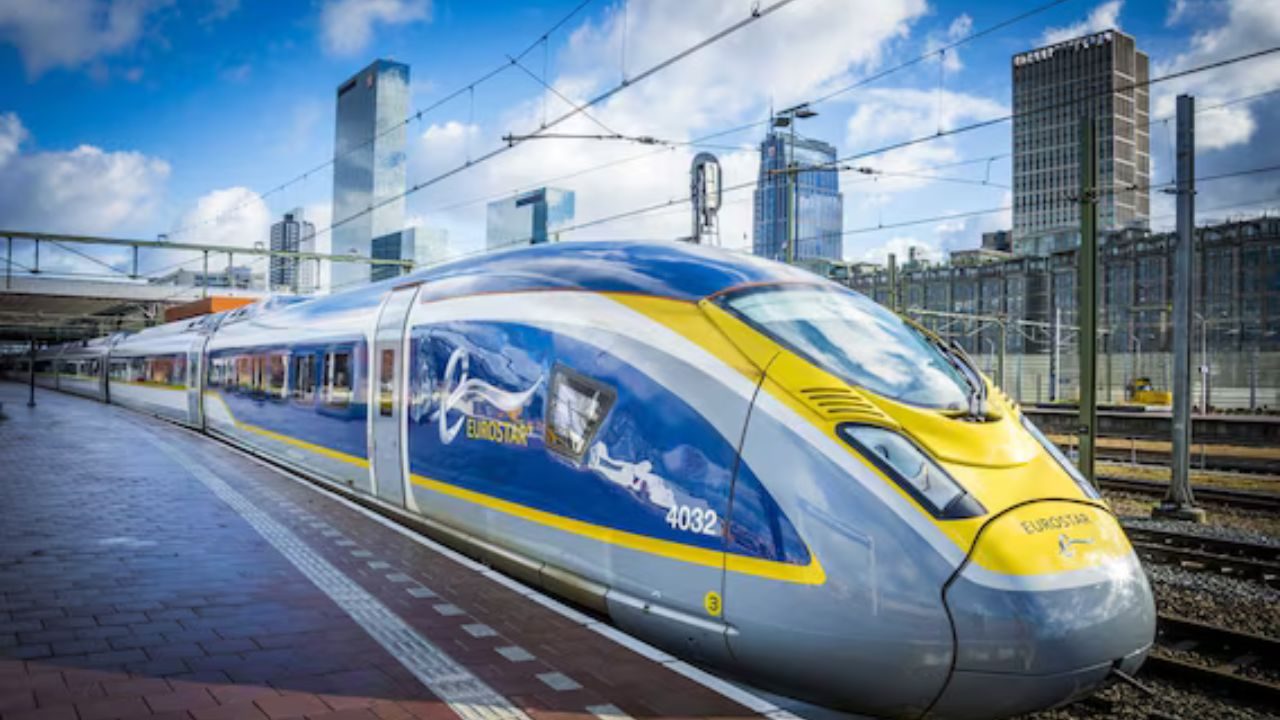 Eurostar investe 2 miliardi di euro
