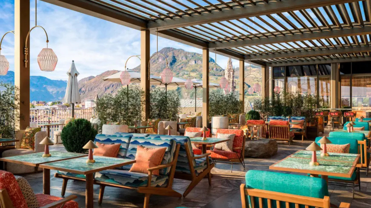 Falkensteiner Hotel Bozen WaltherPark