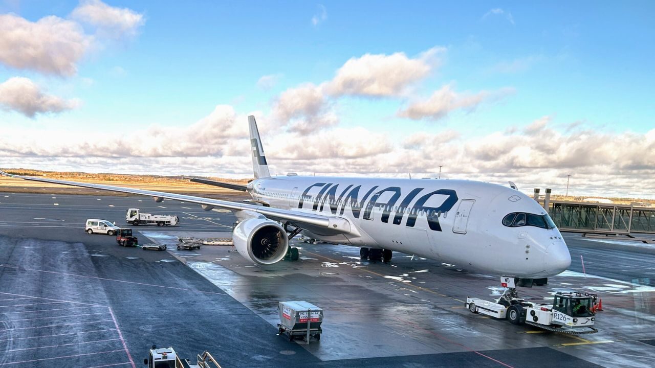 Finnair sciopero