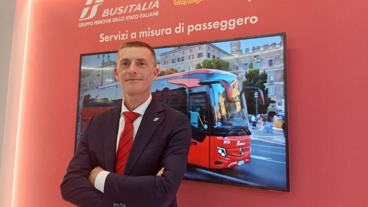 Flavio Nogara Busitalia