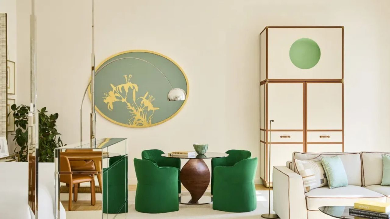 Four Seasons Milano il restyling di Pierre-Yves Rochon