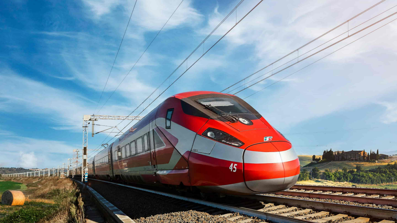 Frecciarossa diretto Lecce-Bari-Napoli al via dal 1° luglio
