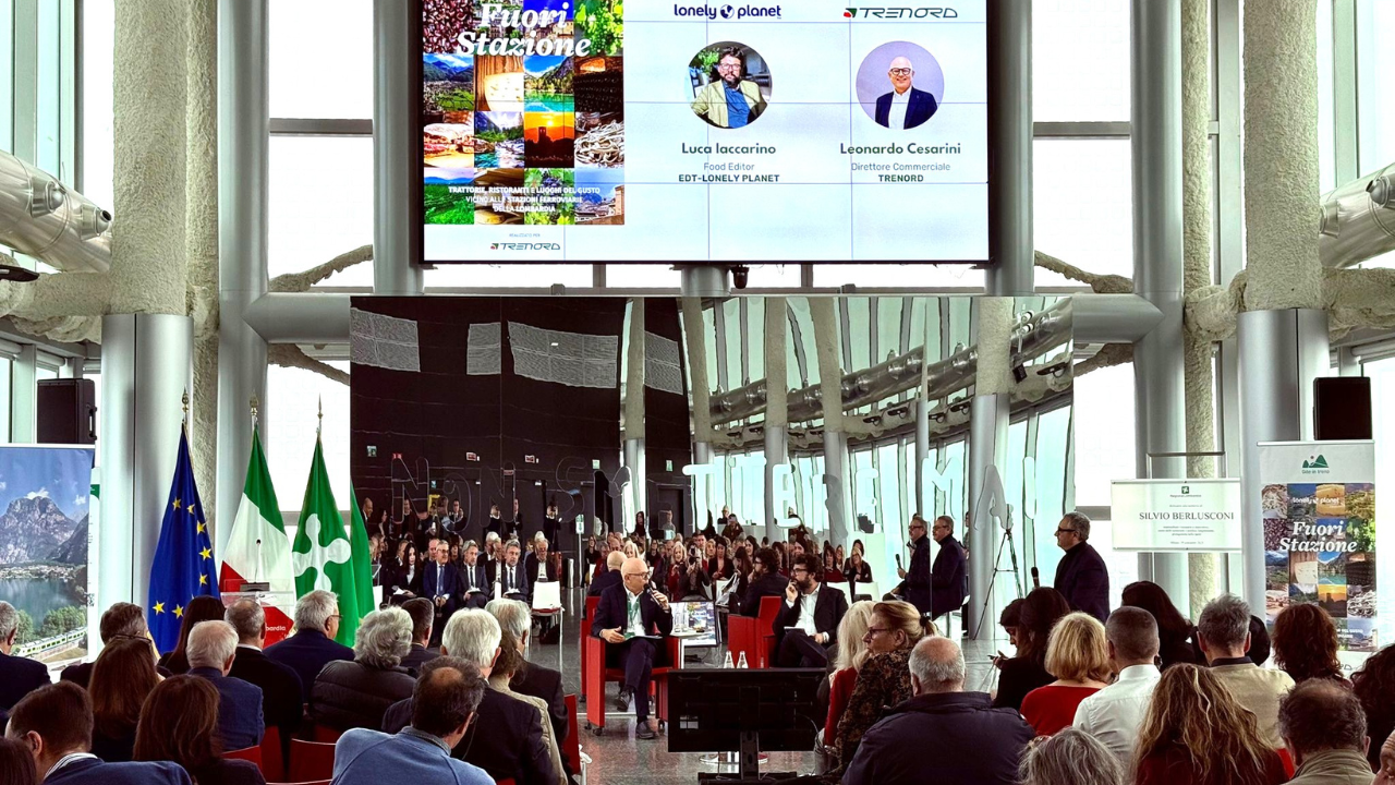 Fuori stazione Guida Lonely Planet Trenord (3)