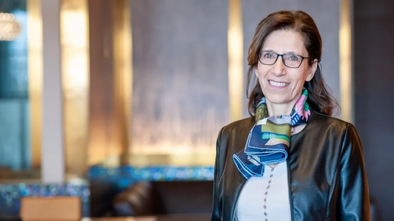 Gabriella Gentile, Presidente di Federcongressi&eventi.