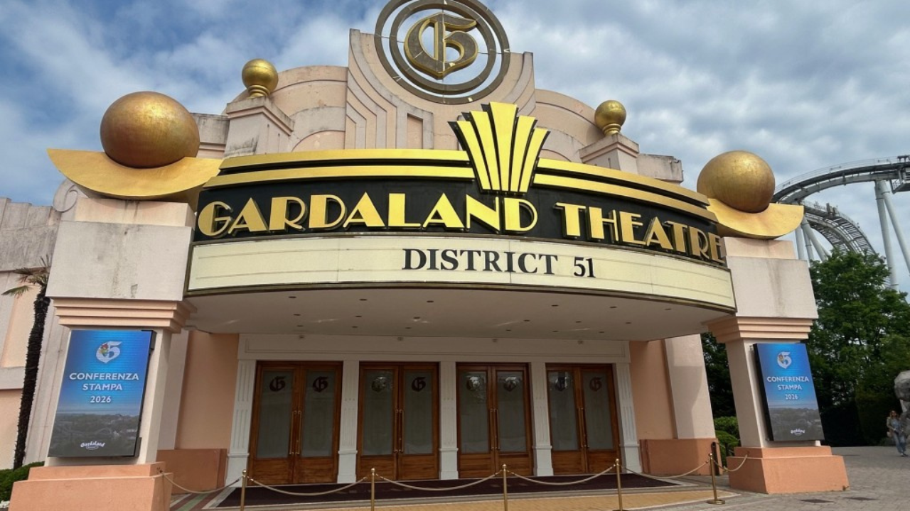 Gardaland 2026 innovare nella tradizione per restare un’icona del turismo europeo (1)