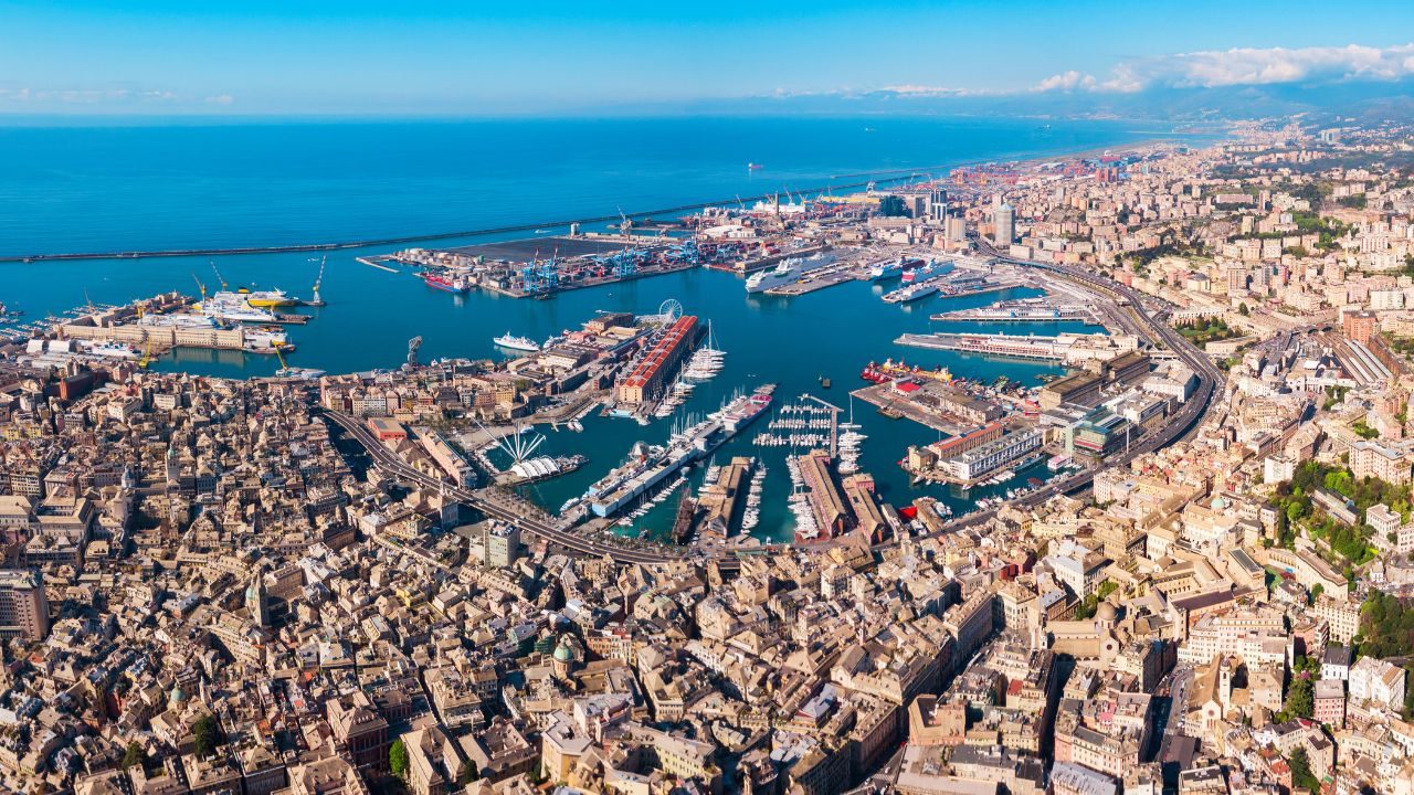 Genova tassa soggiorno
