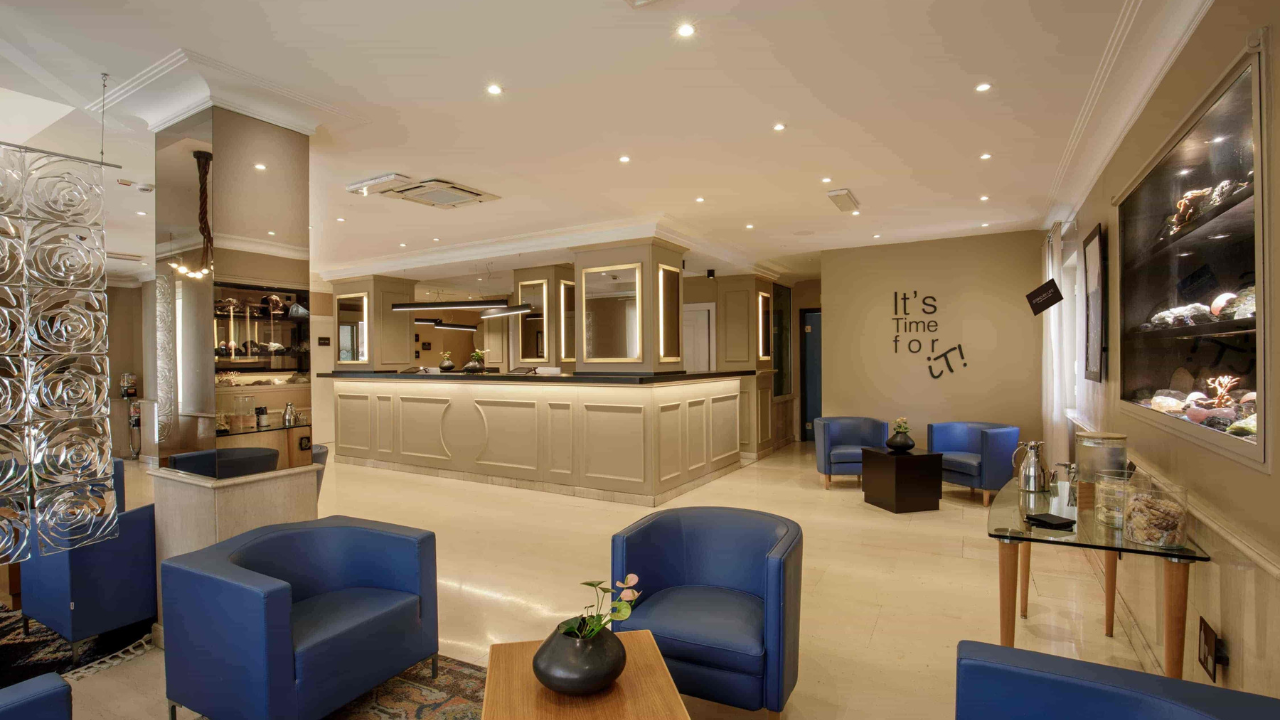 Globus Hotel Roma diventa Best Western Plus restyling, sostenibilità e nuova ospitalità urbana (8)