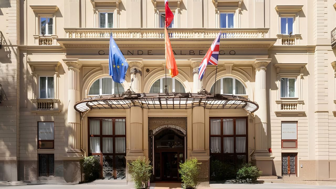Grand Hotel et des Palmes Palermo, festeggia i suoi primi 150 anni