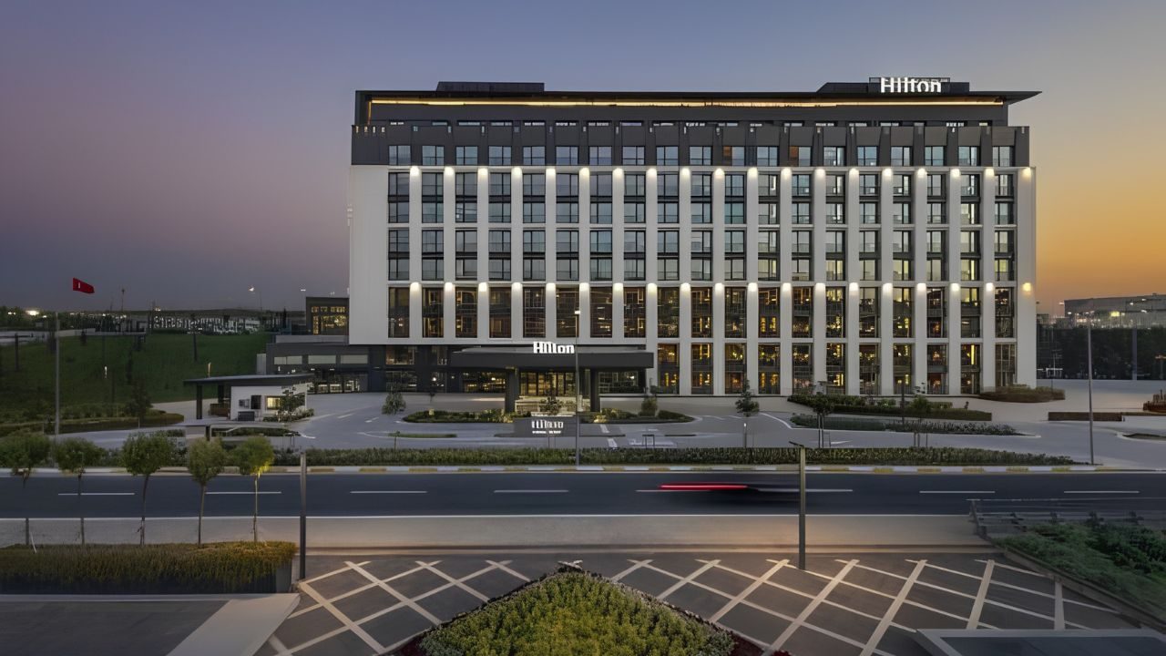 Hilton apre il 100° hotel in Turchia con Hilton Istanbul Airport (5)