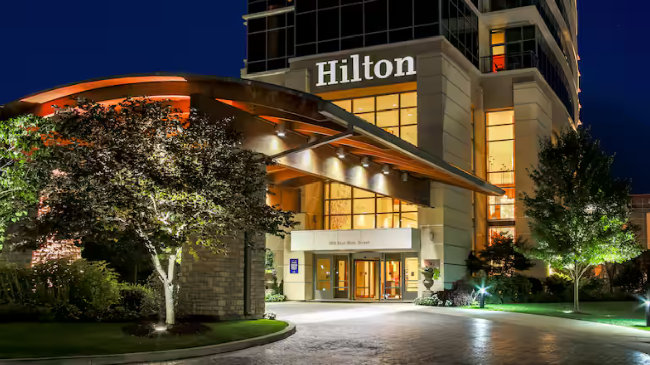 Hilton Hilton