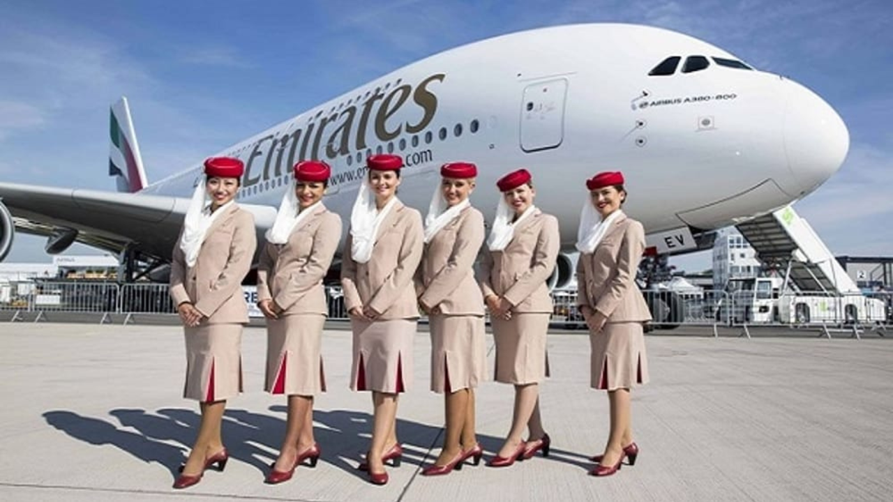 Hostess Emirates