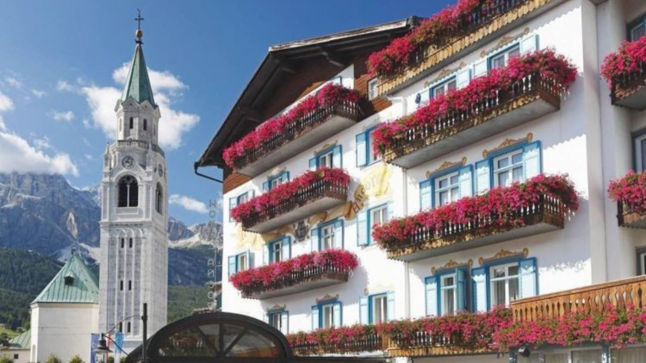 Hotel Ancora Cortina