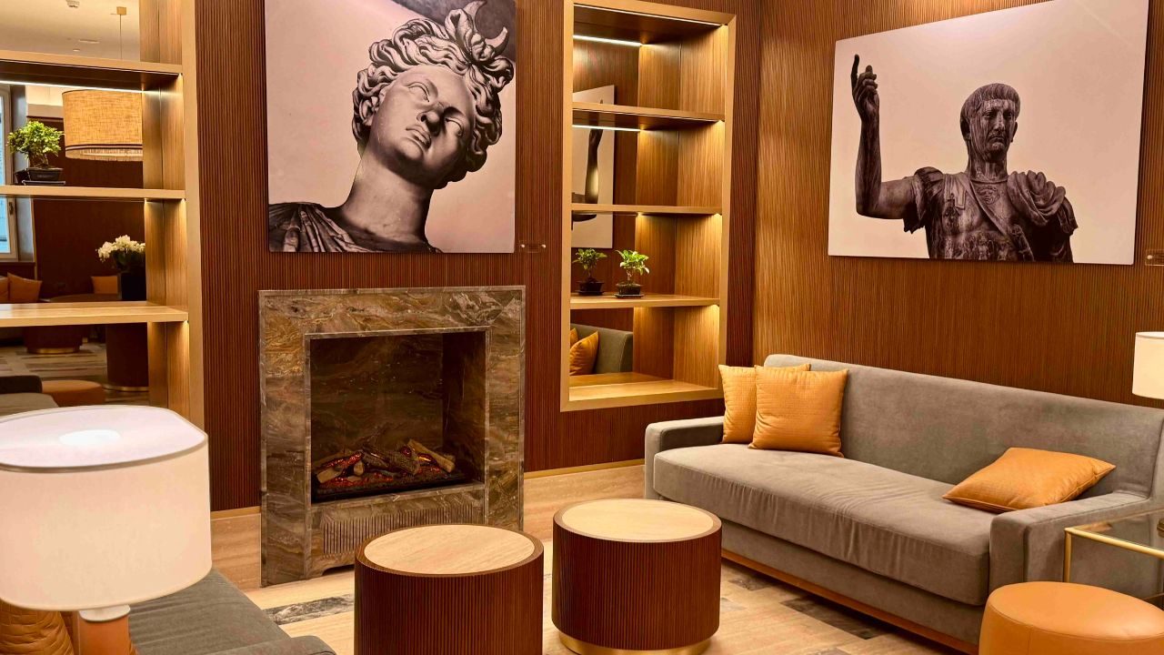 Hotel Imperiale Roma