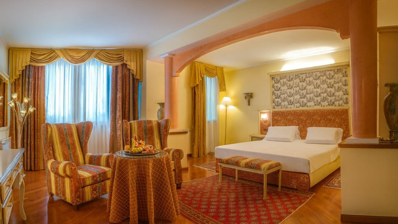 Hotel La Bussola Novara (2)