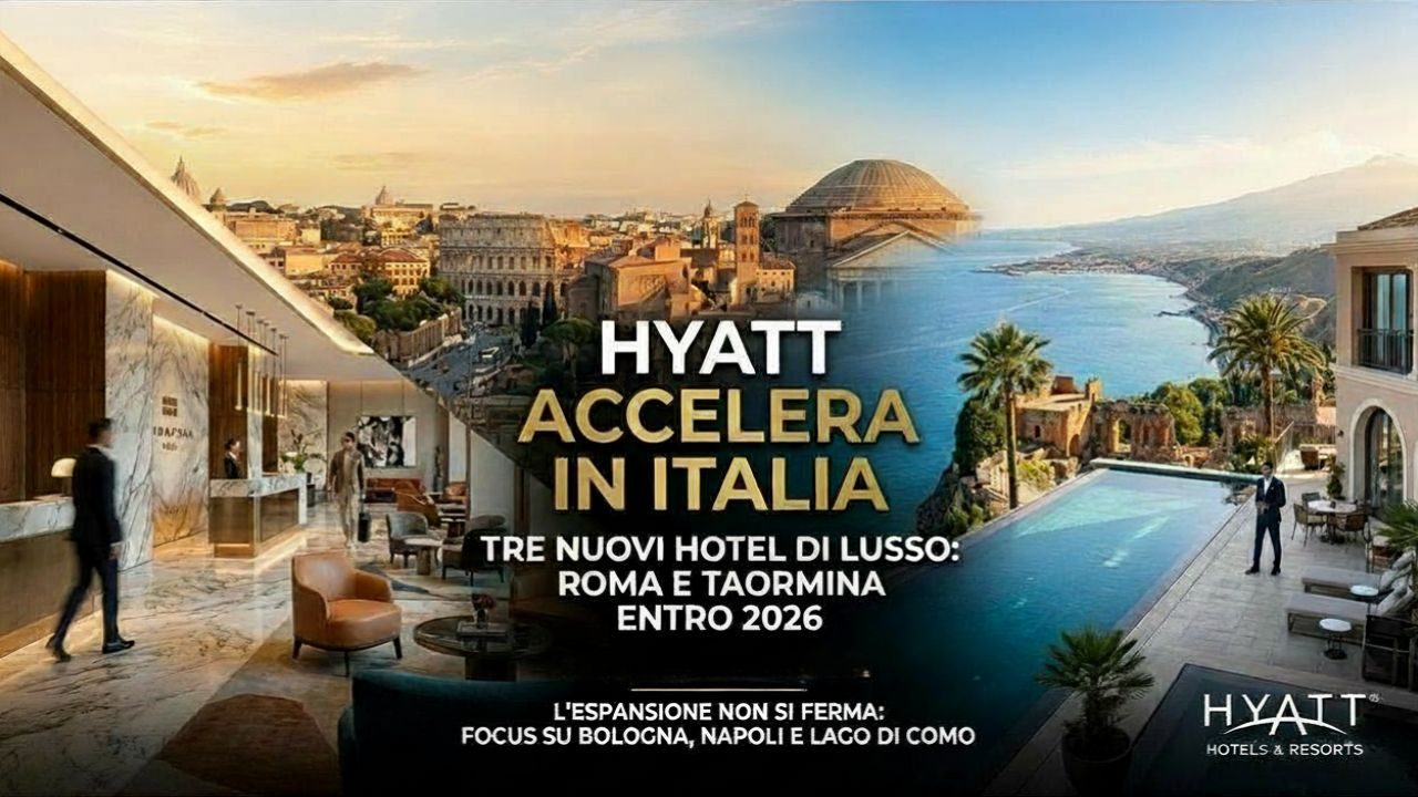 Hyatt nuove aperture italia 2026 (1)