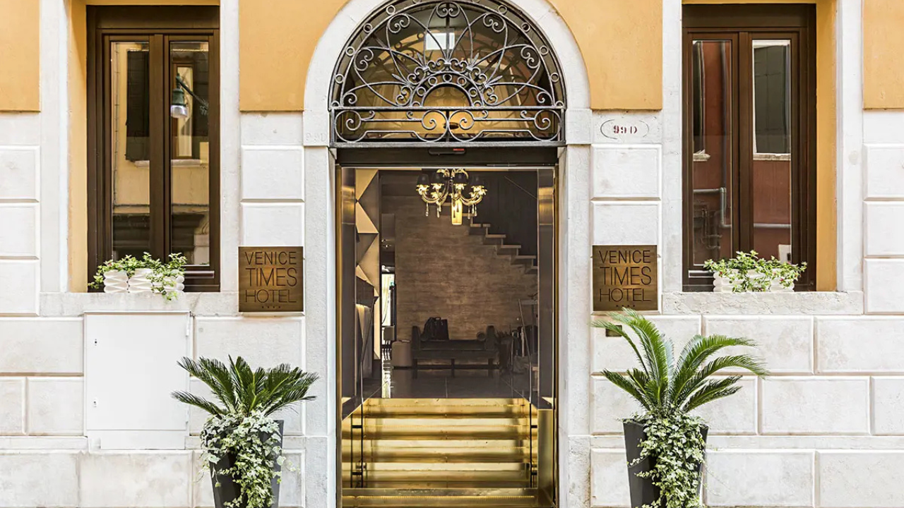 IHG porta il brand Vignette Collection a Venezia con Pacini Group