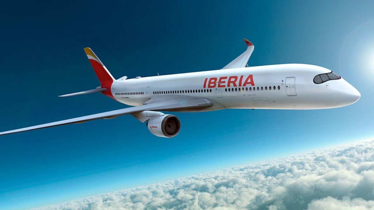 Iberia e Sabre