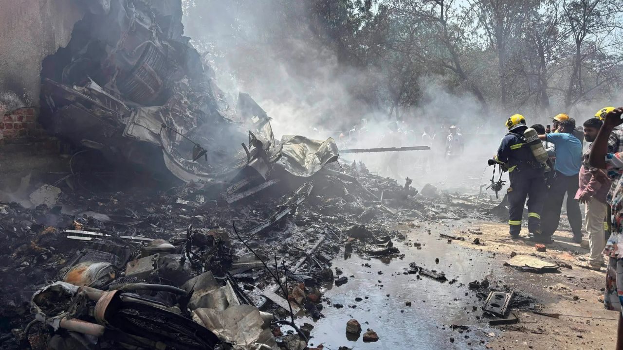 Incidente Air India