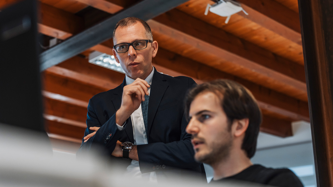 Intervista Paolo Bertola ACI blueteam