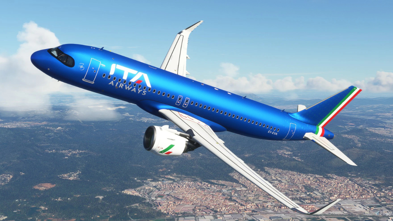 Ita Airways