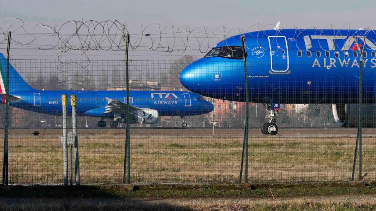 Ita torna a volare su Tel Aviv