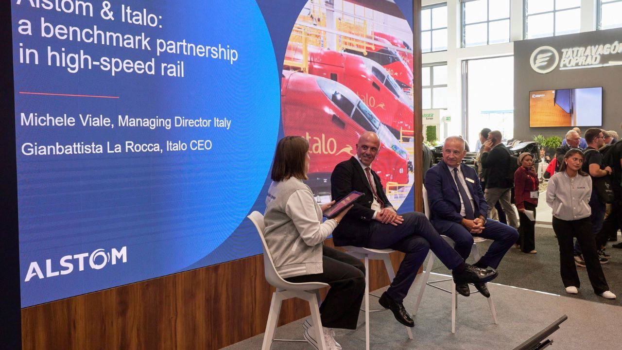 Italo, arrivano 12 nuovi treni Alstom la flotta salirà a 63 convogli