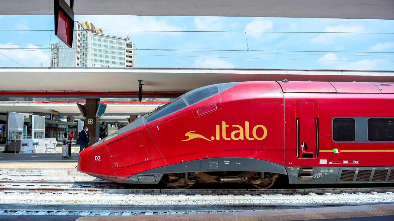 Italo e Italbus puntano sull'intermodalità