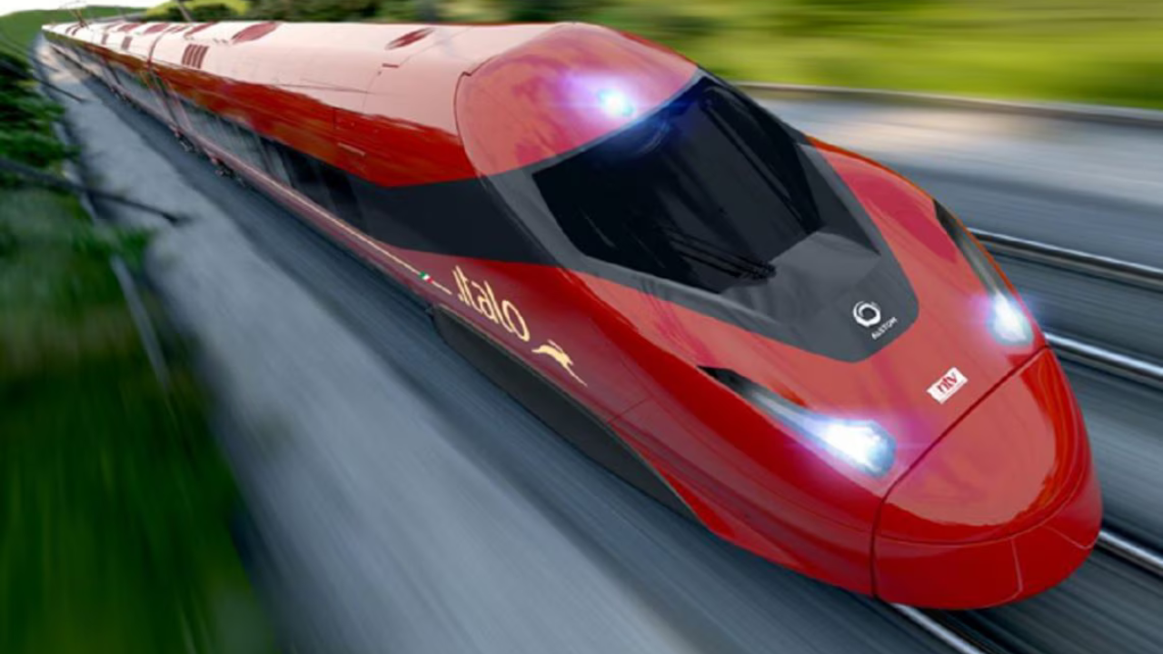 Italo partership con Starlink