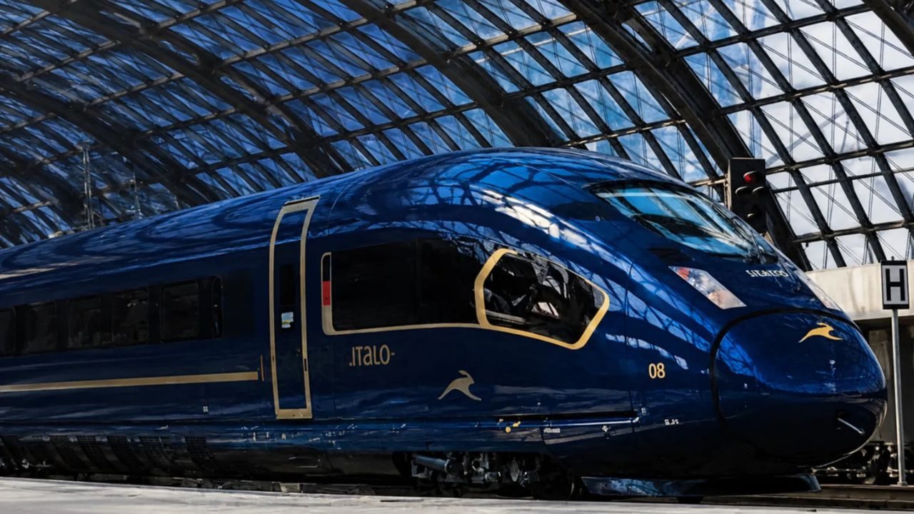 Italo punta a belgio e olanda dopo la Germania