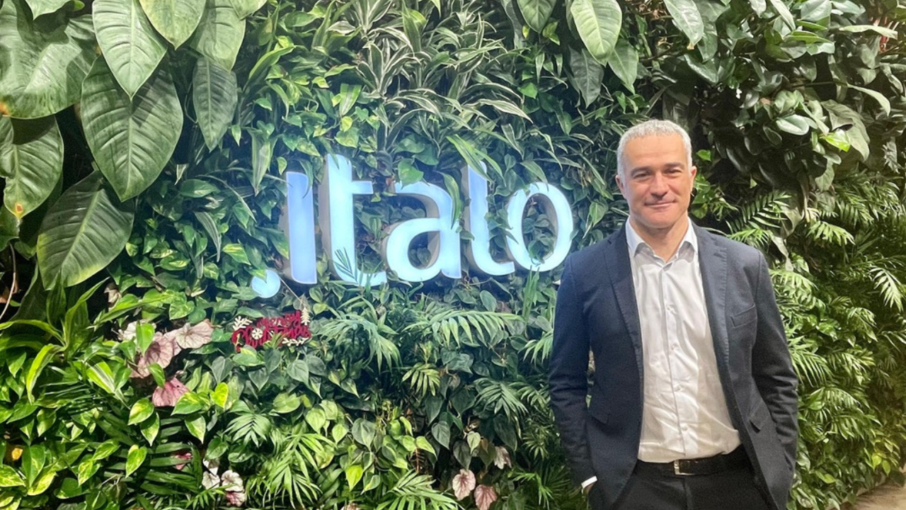 Italo punta sull’efficienza energetica ridurre le emissioni nei prossimi 5-10 anni