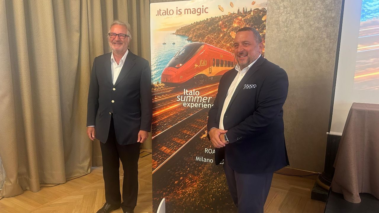 Italo roadshow