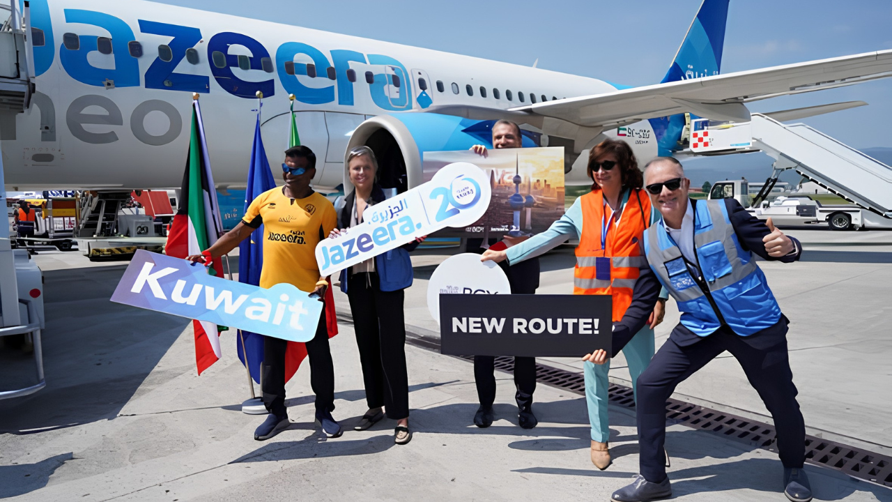 Jazeera Airways sbarca a Milano Bergamo (2)