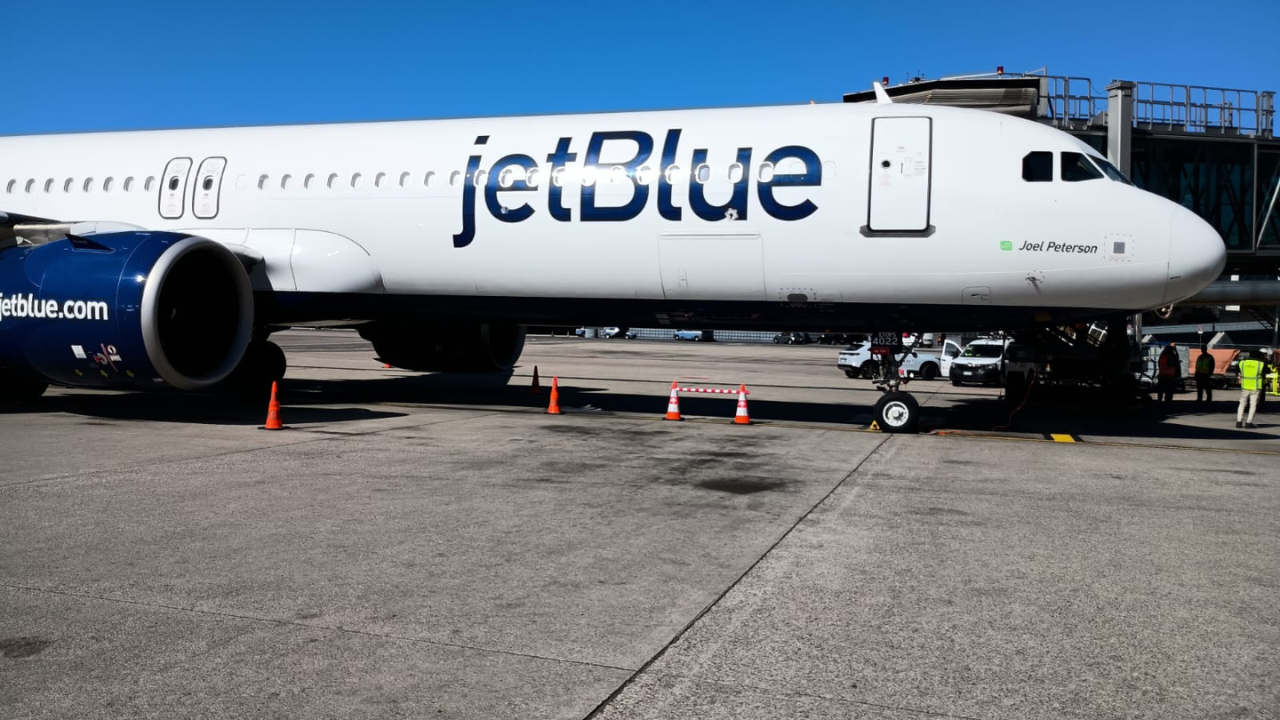 JetBlue sbarca in Italia. E sceglie Milano