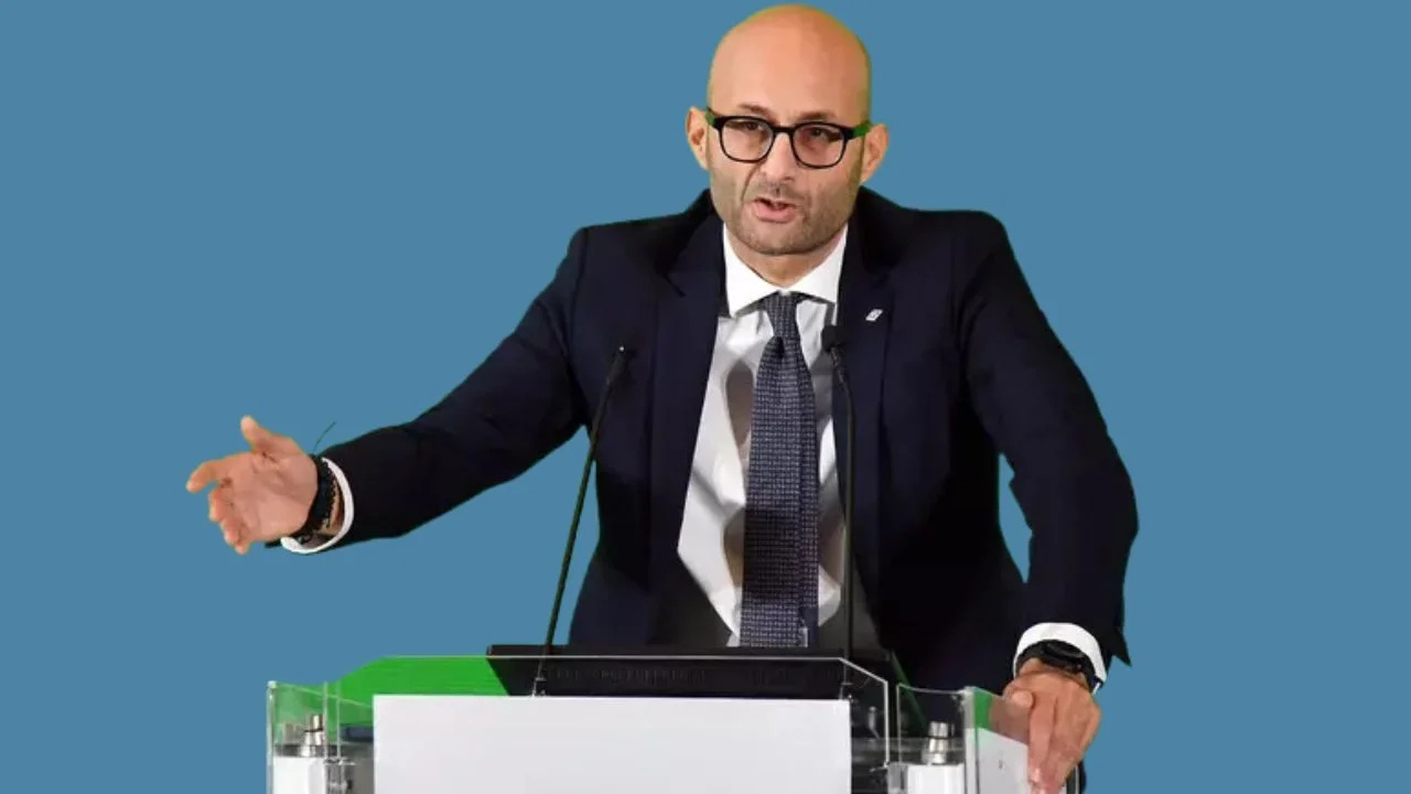 L’Amministratore Delegato e Direttore Generale, Gianpiero Strisciuglio,