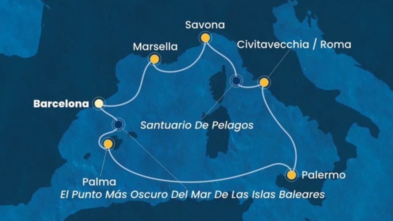 L’Italia sarà protagonista del primo road show marittimo dedicato al settore MICE