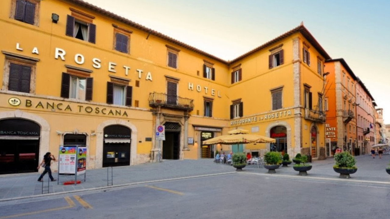 La Rosetta by Hilton Perugia