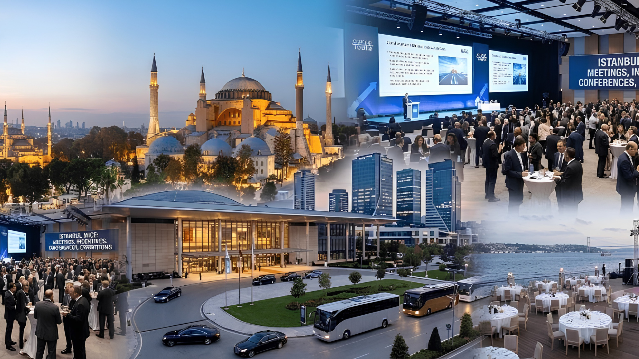 La Turchia conquista il palcoscenico del MICE internazionale