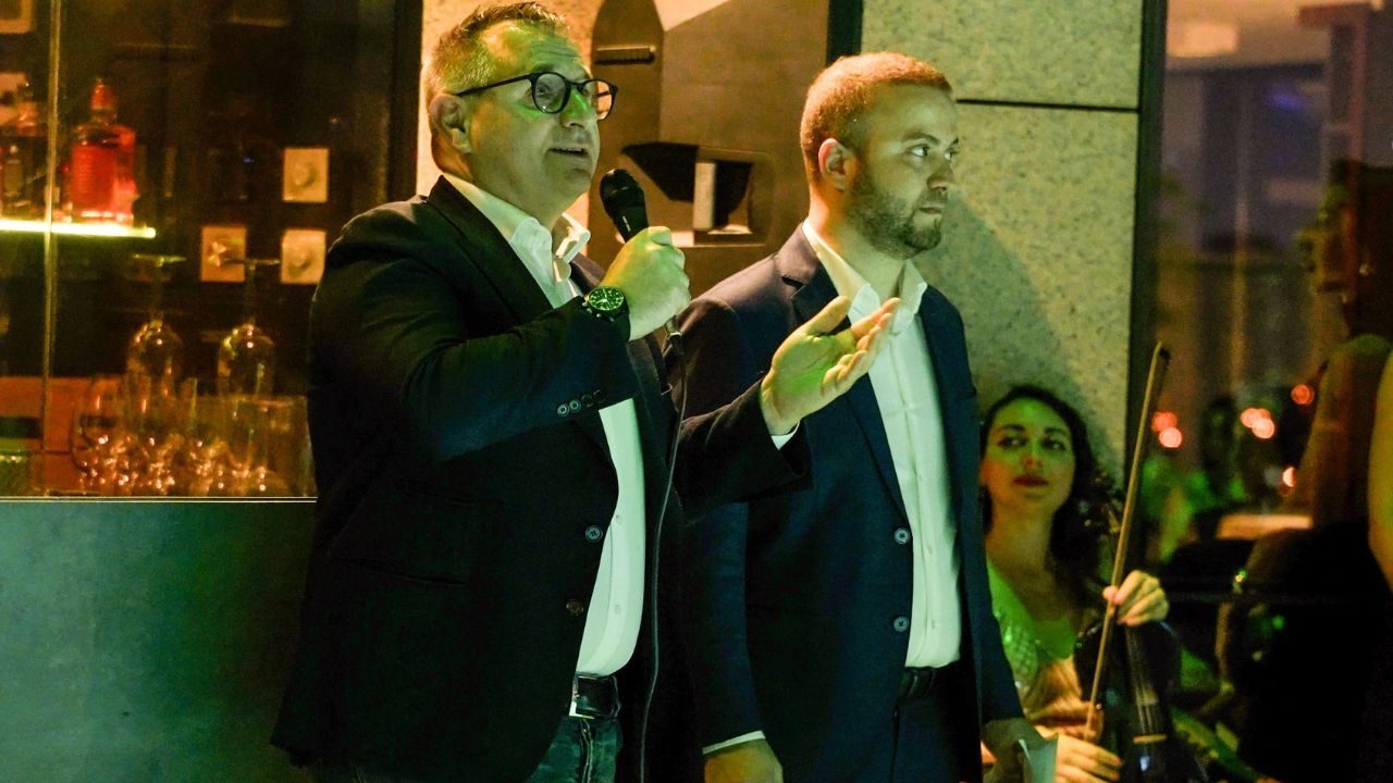 Lagi di Como evento ATM 2025