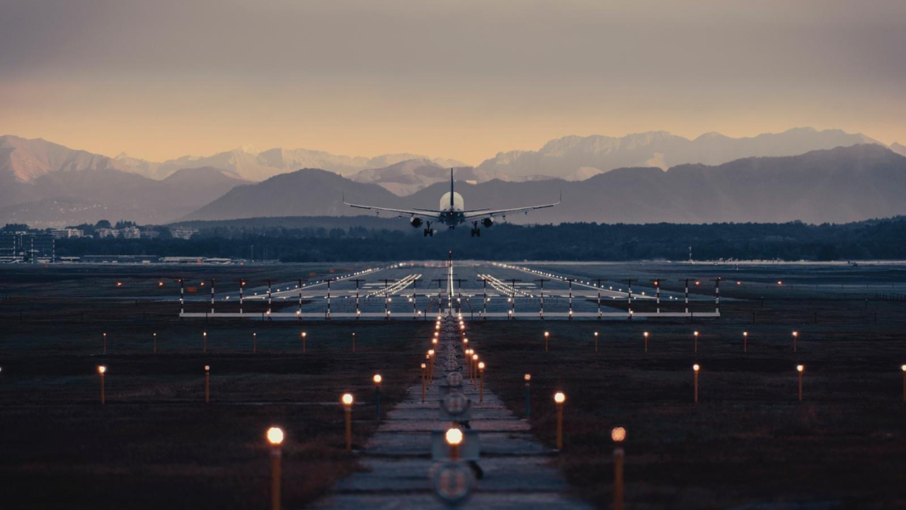 Lavori malpensa pista dal 16 marzo