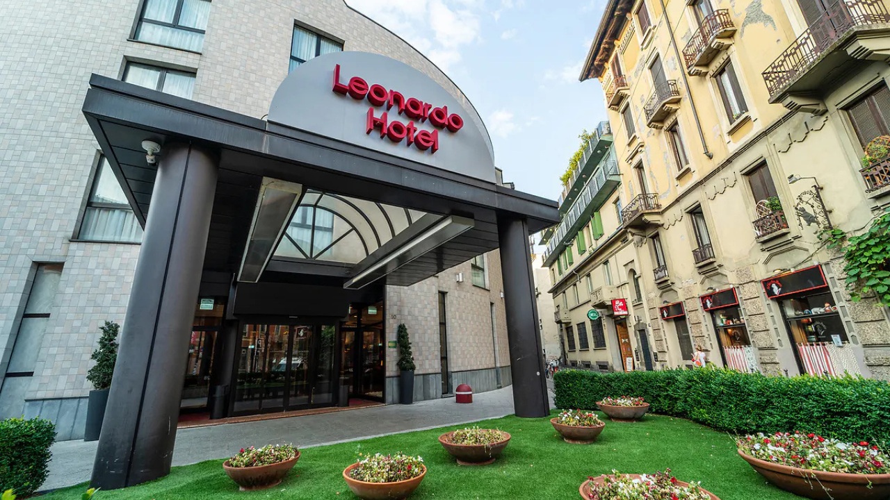 Leonardo hotels
