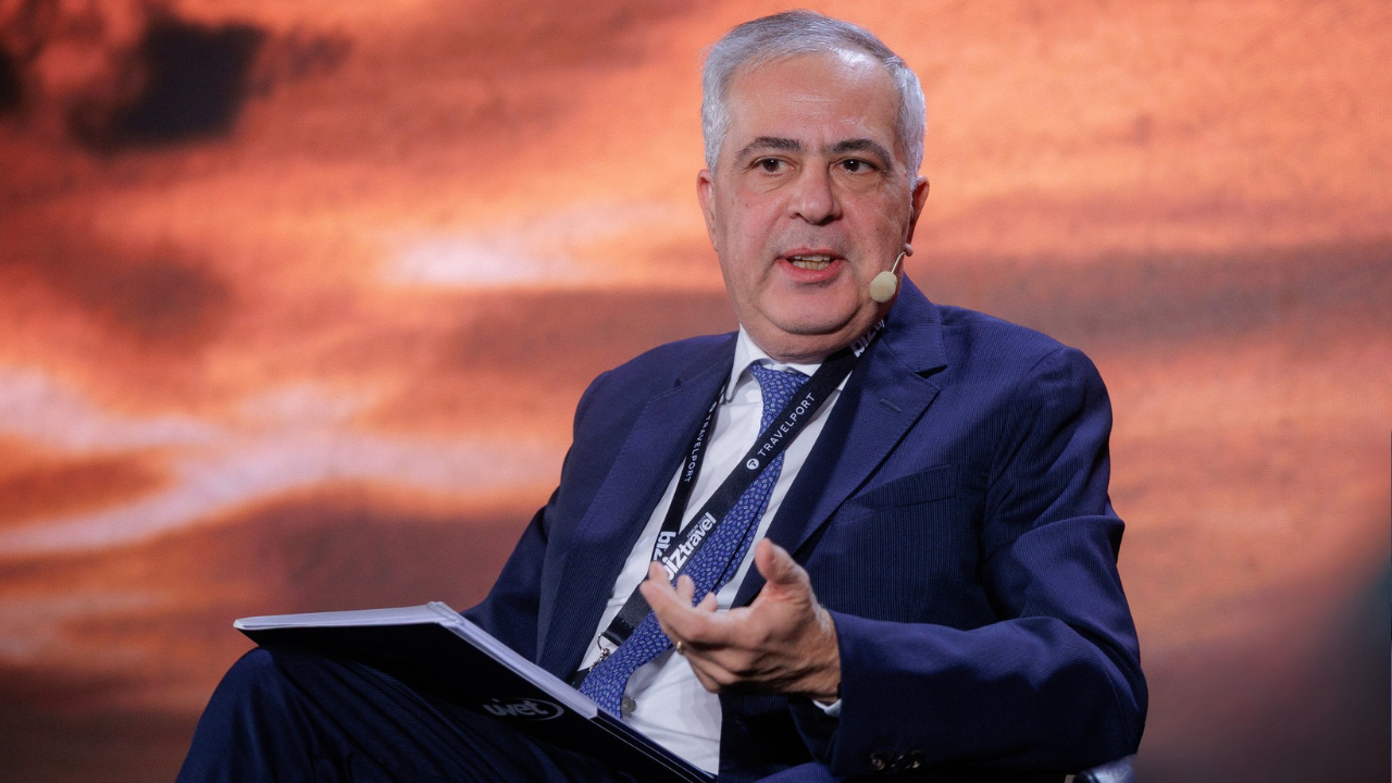 Luca Patanè presidente Uvet