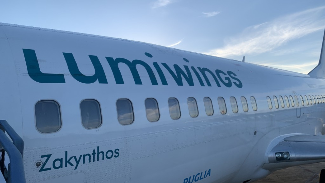 Lumiwings ferma tutti i voli, centinaia di passeggeri a terra foggia