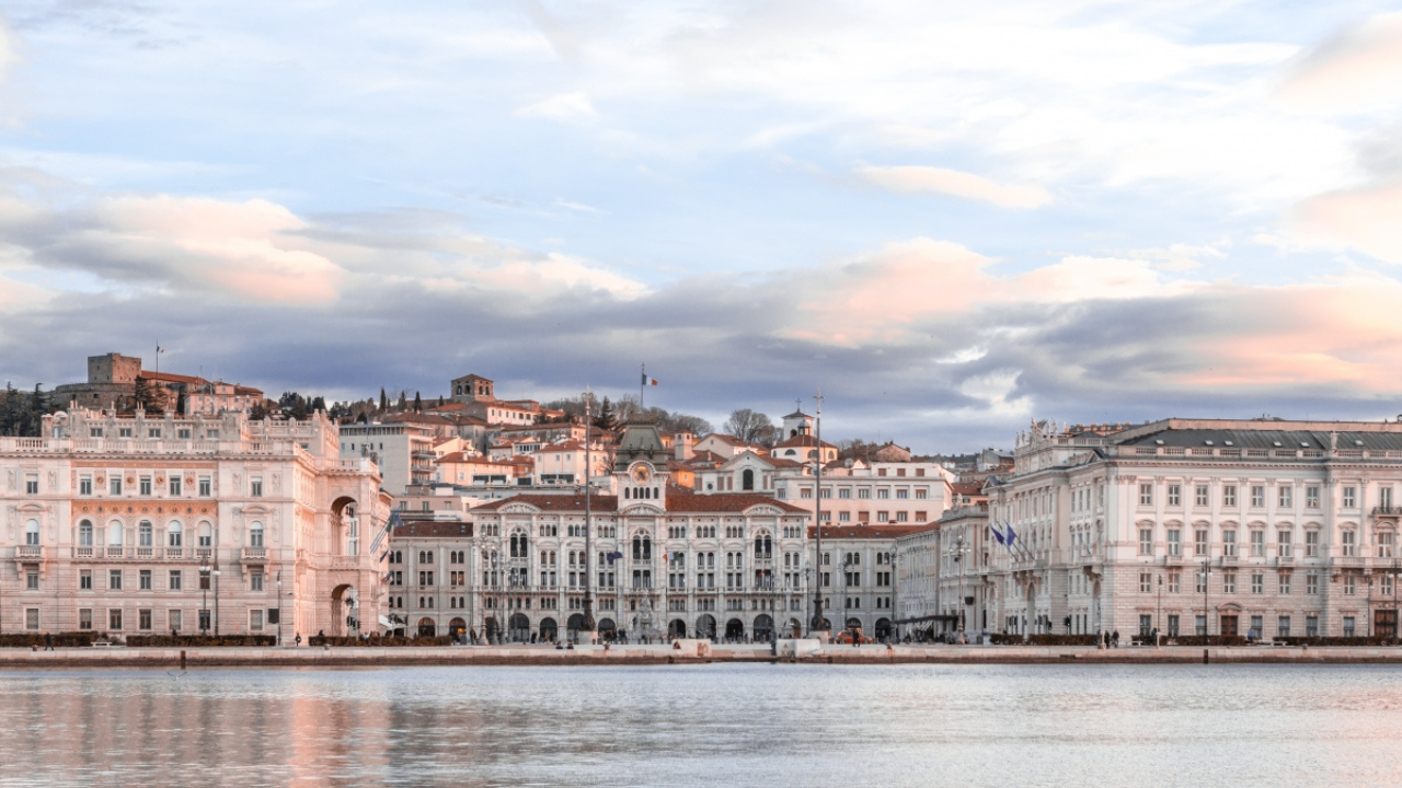 MICE Trieste