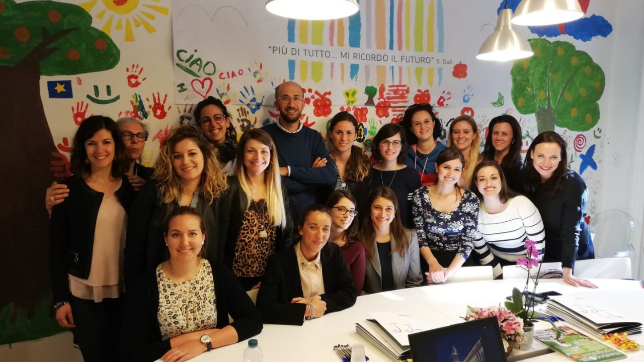 MICE formazione junior Federcongressi