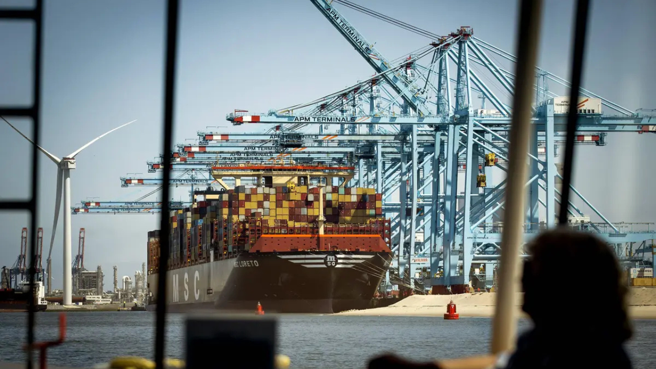 MSC passa ai figli di Aponte